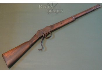 Martini Henry IC1 Cavalry Carbine #3