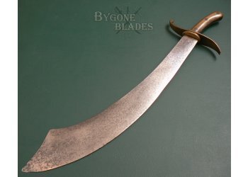 Mexican Revolutionary Short Sword Circa 1900 #2