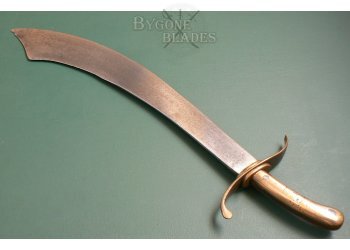 Mexican Revolutionary Short Sword Circa 1900 #4