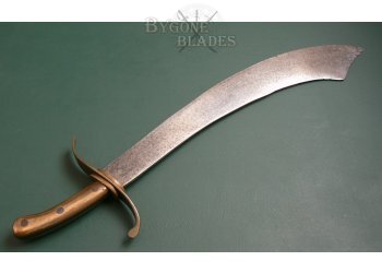 Mexican Revolutionary Short Sword Circa 1900 #5