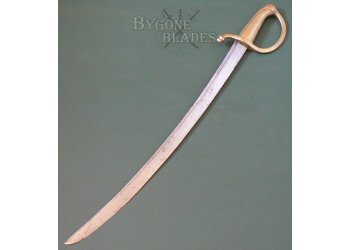 French AN IX Infantry Sword