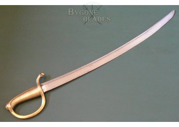 European Short Sword Circa 1800