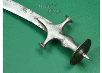 Nepalese 18th Century Fighting Kora Sword. #2407003 #6