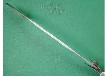 Nepalese 18th Century Fighting Kora Sword. #2407003 #9