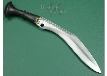 Nepalese Chainpure Kukri Knife. #2312004 #6