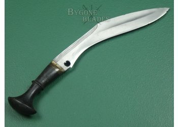 Nepalese Chainpure Kukri Knife. #2312004 #8