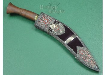Nepalese Kothimora Kukri