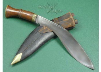 Nepalese Gurkha Kukri Knife.#2312005 #2