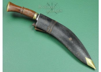 Nepalese Gurkha Kukri Knife.#2312005 #3
