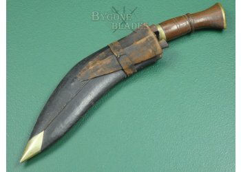 Nepalese Gurkha Kukri Knife.#2312005 #4