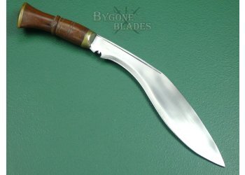 Nepalese Gurkha Kukri Knife.#2312005 #5