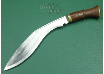 Nepalese Gurkha Kukri Knife.#2312005 #6