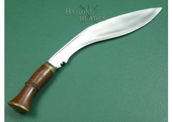 Nepalese Gurkha Kukri Knife.#2312005 #7