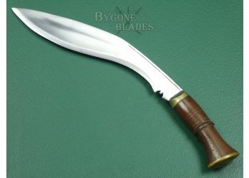 Nepalese Gurkha Kukri Knife.#2312005 #8