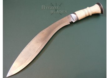 Nepalese Kukri Circa 1940. Vintage Gurkha Knife. #7