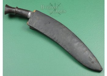 Nepalese Kukri Knife. Early 20th Century. #2201006 #3