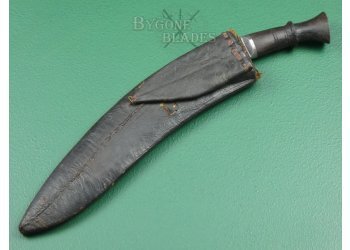 Nepalese Kukri Knife. Early 20th Century. #2201006 #4