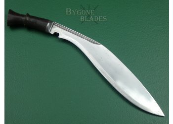 Nepalese Kukri Knife. Early 20th Century. #2201006 #5