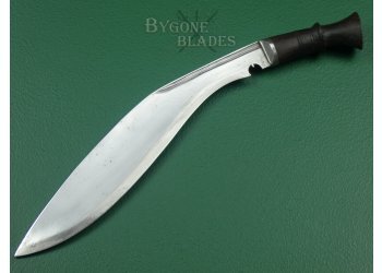 Nepalese Kukri Knife. Early 20th Century. #2201006 #6