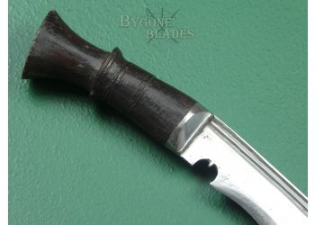 Nepalese Kukri Knife. Early 20th Century. #2201006 #7