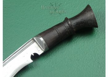 Nepalese Kukri Knife. Early 20th Century. #2201006 #8