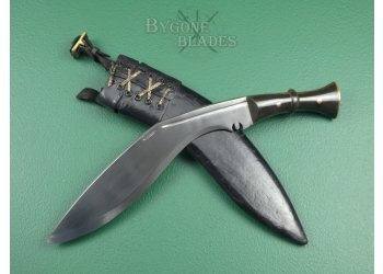 Nepalese military kukri
