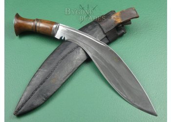 Nepalese Fighting Kukri Knife