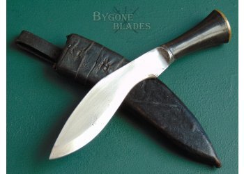 Miniature vintage Nepalese kukri