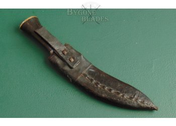Nepalese Small Kukri Knife #3