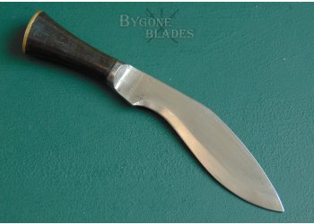 Nepalese Small Kukri Knife #5