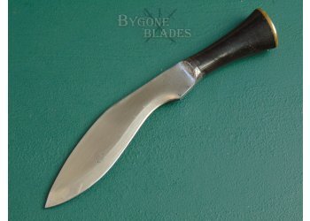 Nepalese Small Kukri Knife #6