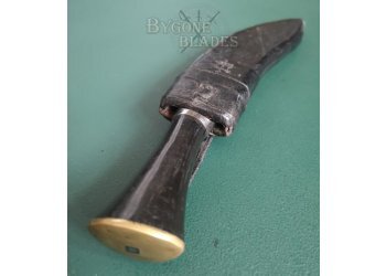 Nepalese Small Kukri Knife #7