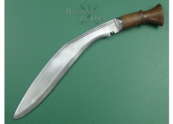 Nepalese WW1 Gurkha Fighting Kukri Knife. 1917 Date Stamp. #2201010a #8