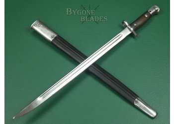 New Zealand 1907 Pattern Bayonet. #2211030 #2