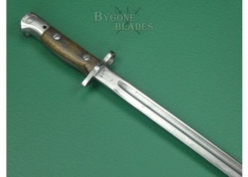 New Zealand 1907 Pattern Bayonet. #2211030 #7