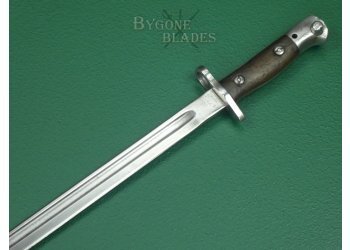 New Zealand 1907 Pattern Bayonet. #2211030 #8