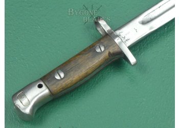 New Zealand 1907 Pattern Bayonet. #2211030 #9