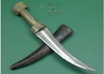 Ottoman Kurdish Khanjar