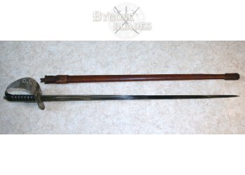 P1897 George V Infantry Officers&#039; Sword by J.R.Gaunt #3