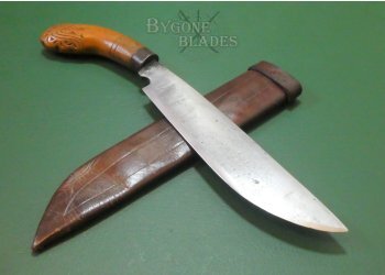 Philippine Bolo fighting knife WW2
