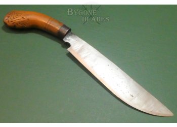 Philippine Bolo Knife. WW2 Period. #2101011 #5