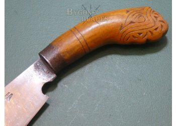 Philippine Bolo Knife. WW2 Period. #2101011 #8