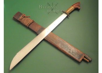 Bagobo Kampilan Sword