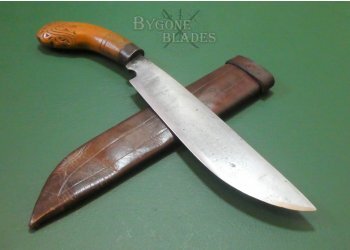 Philippines WW2 Period Bolo Fighting Knife #1