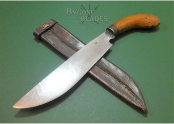 Philippines WW2 Period Bolo Fighting Knife #2
