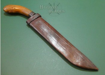 Philippines WW2 Period Bolo Fighting Knife #3