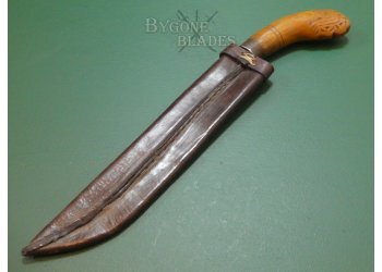 Philippines WW2 Period Bolo Fighting Knife #4