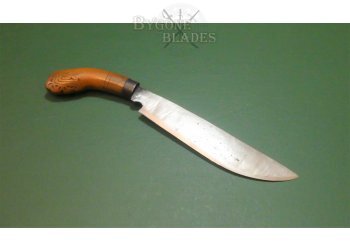 Philippines WW2 Period Bolo Fighting Knife #5
