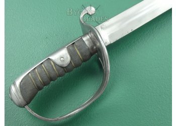 Portuguese 1821 Pattern Light Cavalry Sword. British Made. #2105004 #11