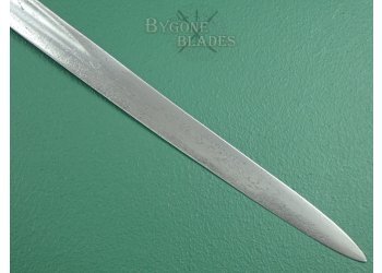 Portuguese 1821 Pattern Light Cavalry Sword. British Made. #2105004 #13